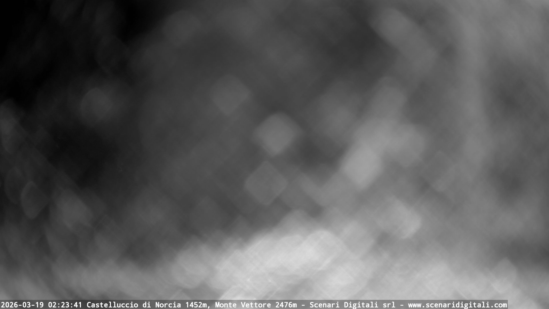 Webkamera - Castelluccio di Norcia