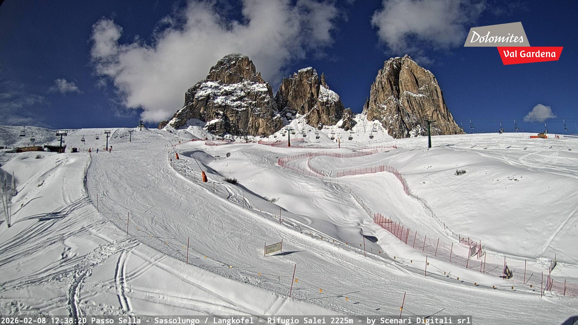 Passo Sella