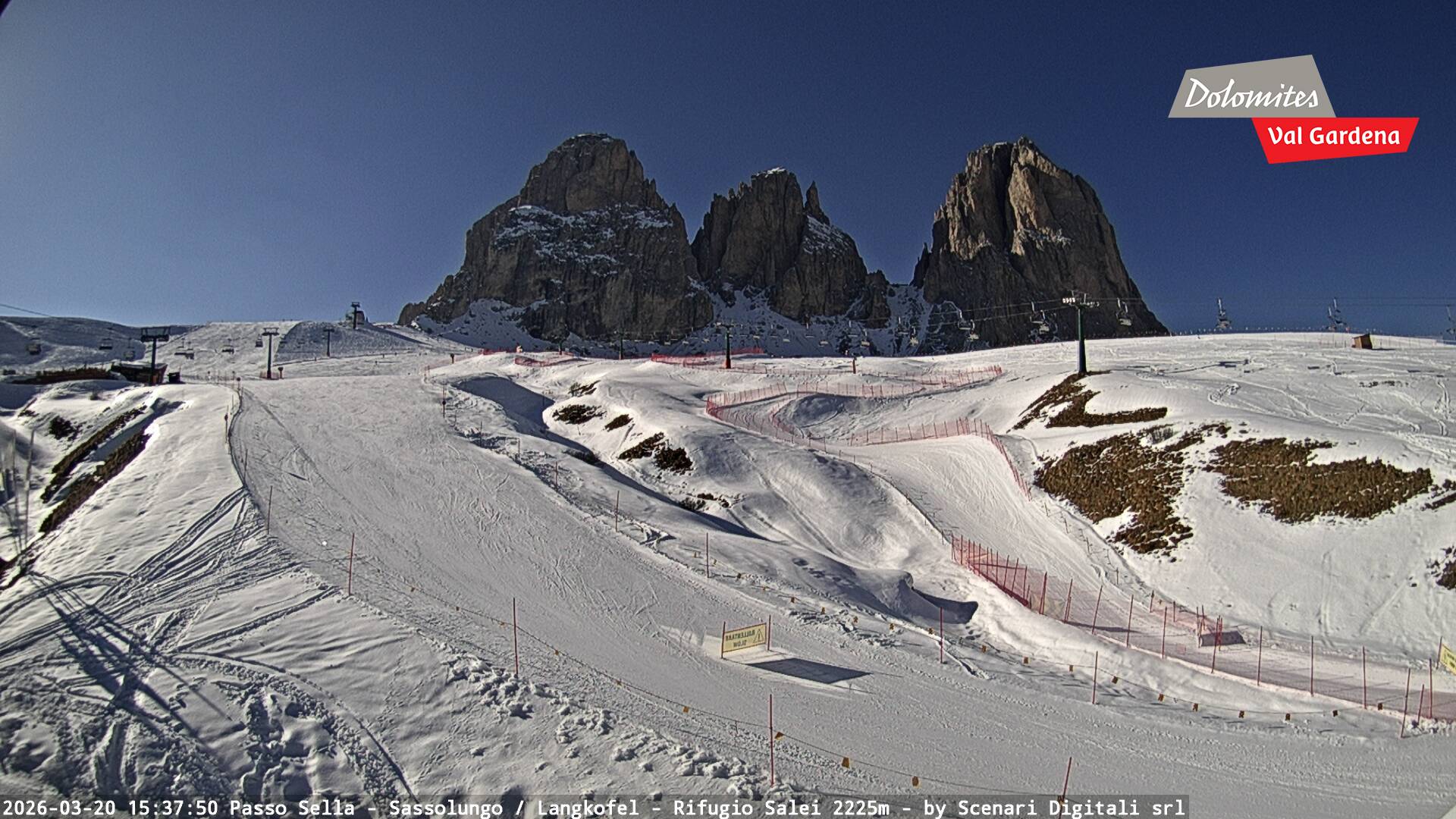 Passo Sella