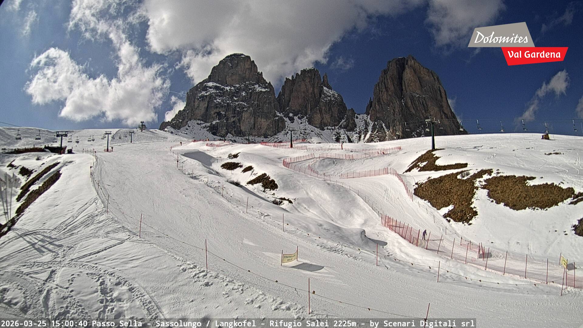 Passo Sella