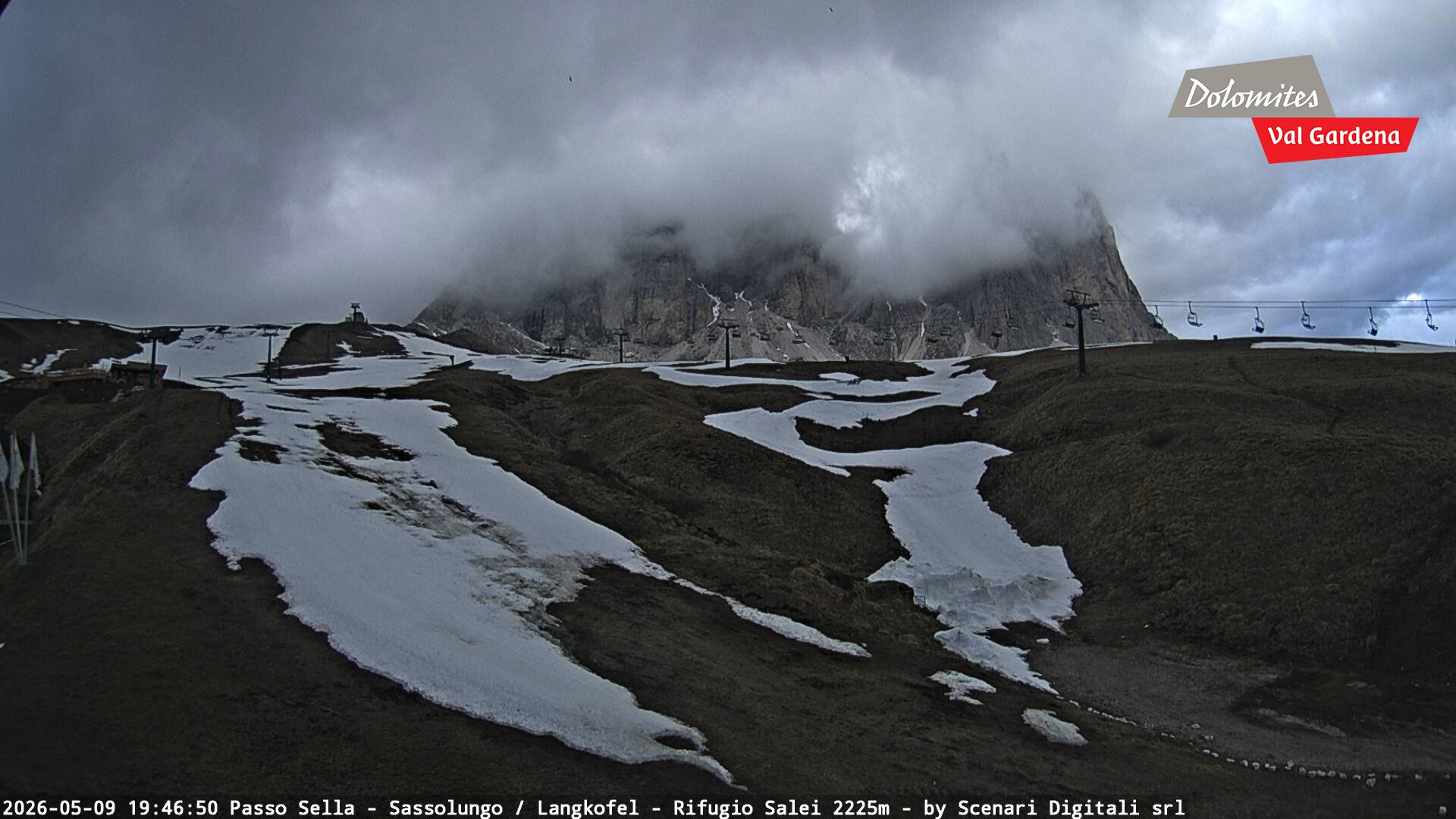 Passo Sella