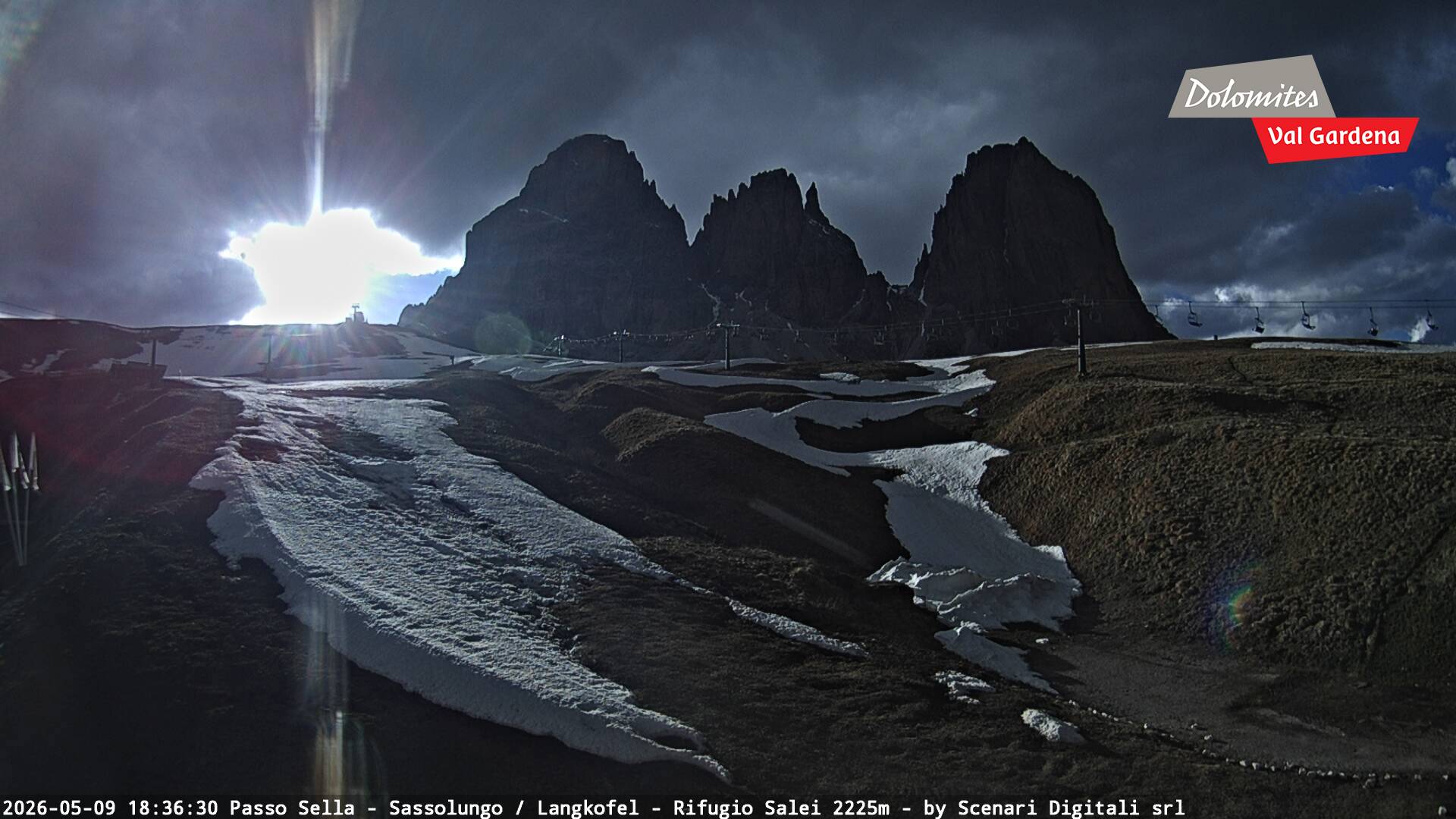 Passo Sella