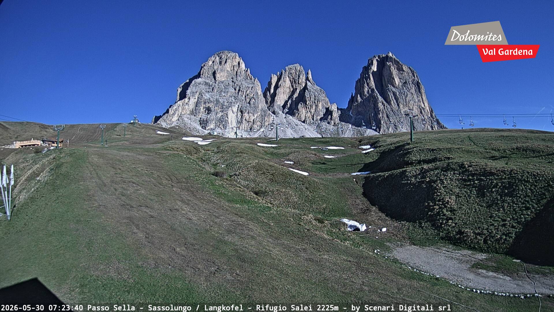 Passo Sella