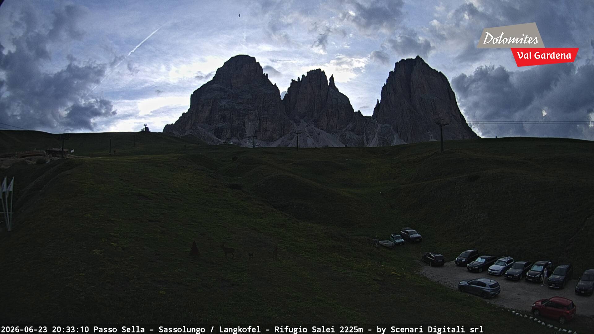 Passo Sella
