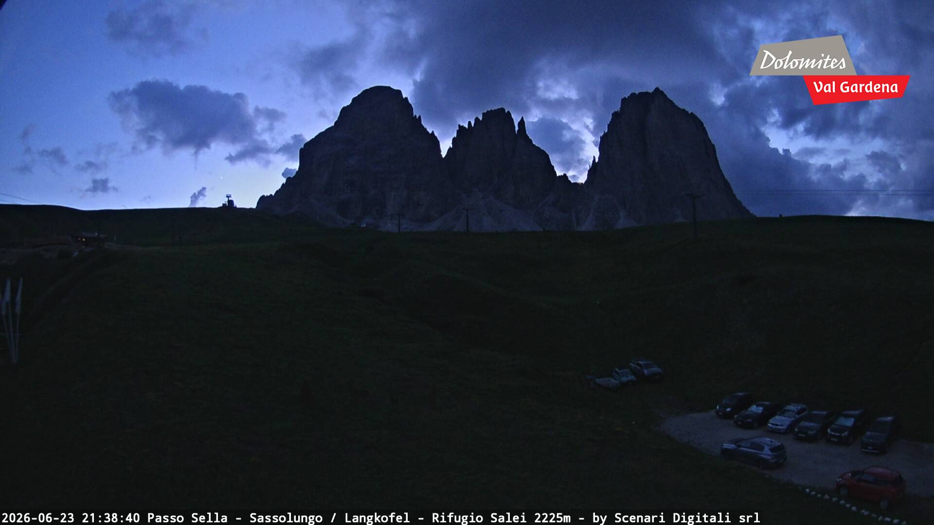Passo Sella
