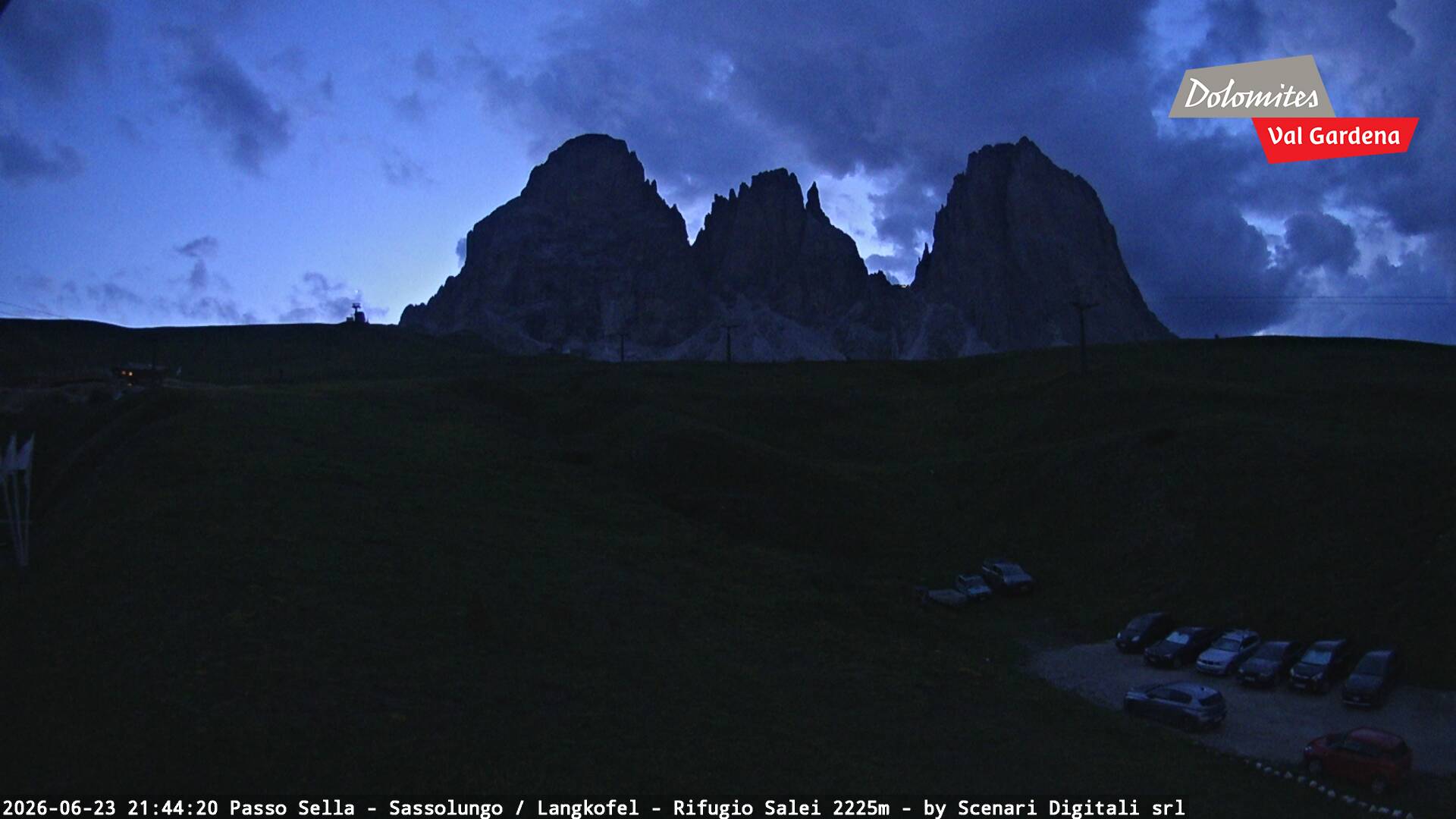 Passo Sella