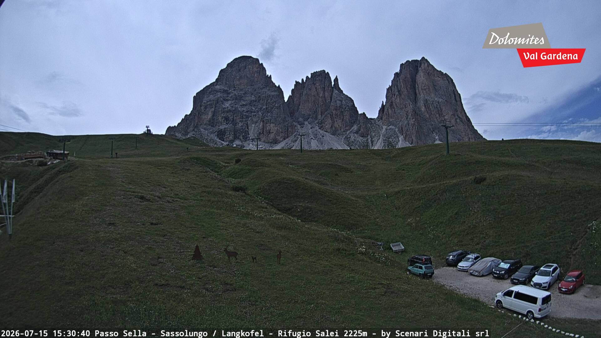 Passo Sella