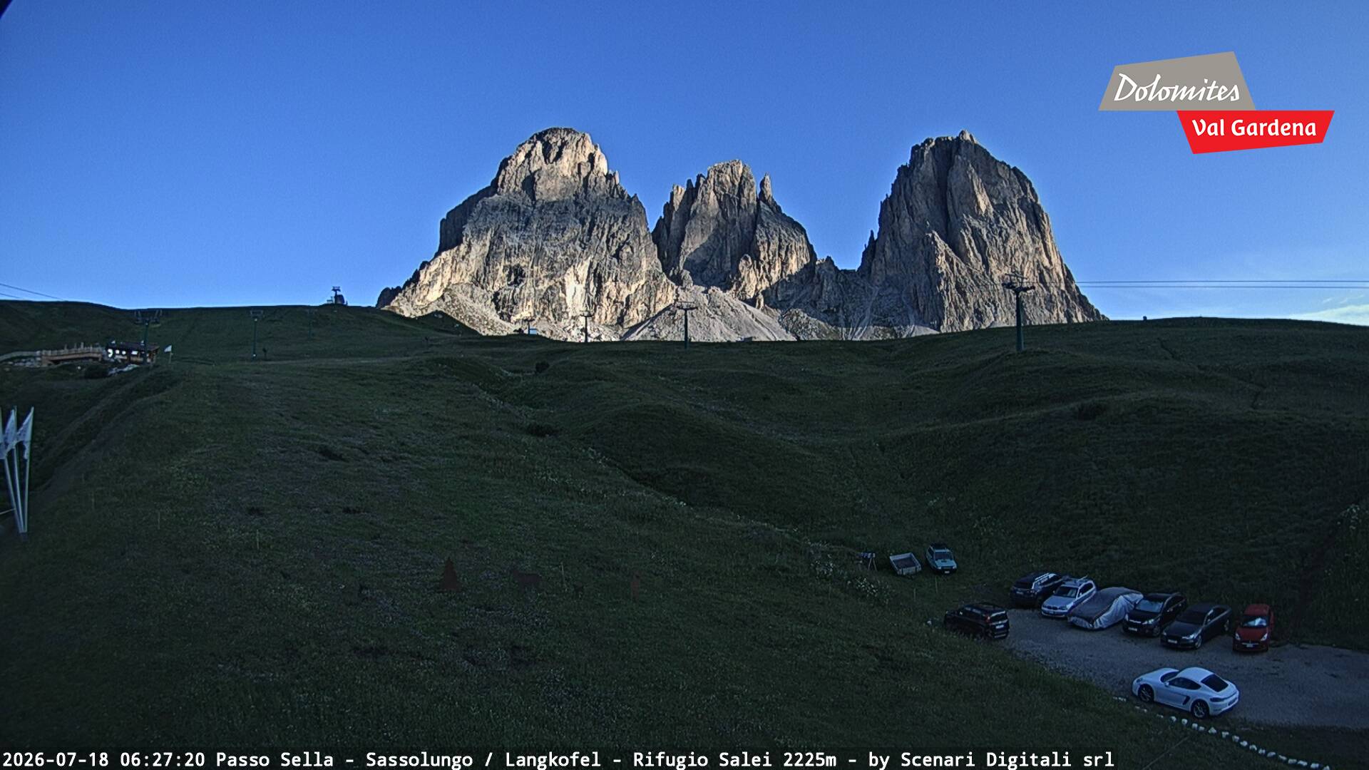 Passo Sella